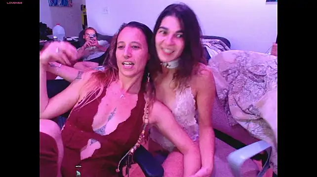 Fernsrivern Live XXX chat