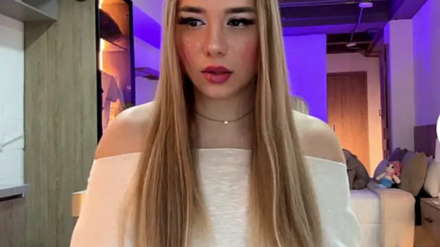 צ'אט XXX בשידור חי של Isa_Pallmer