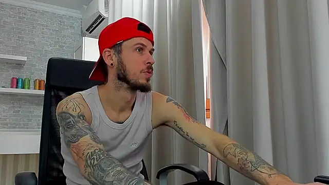 Chat +18 de JonahShaw ao vivo