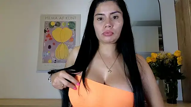 Alondra_fetish: онлайн-секс-чат