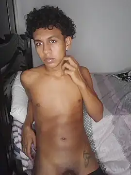הופעת וובקאם של YourCaramelBoy