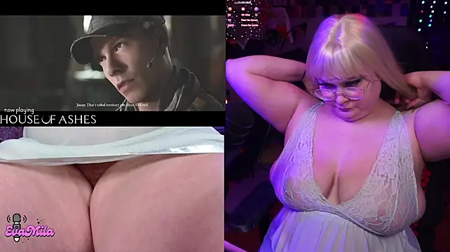 evamila's Live XXX Chat