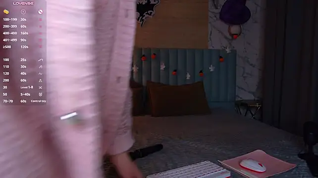 SandyShayes' Live XXX Chat