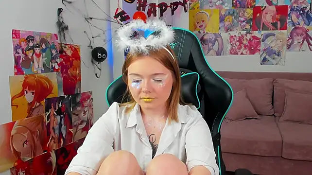 ElinaVale's Live XXX Chat