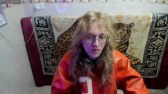 Show Webcam de Jinnbooky