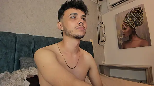 Alhan_Twink Webcam show