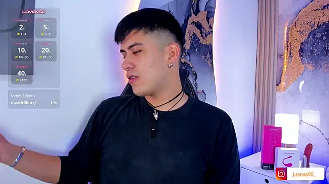 Chat +18 de RyanClark_ ao vivo