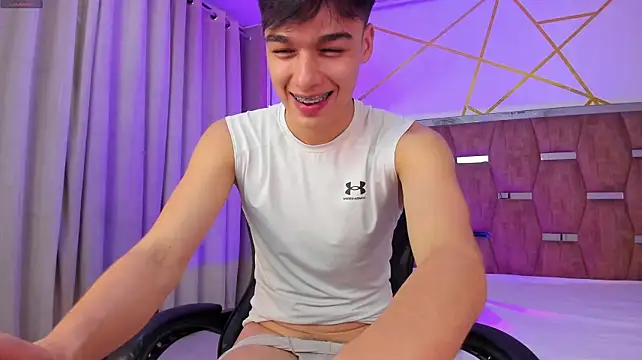 XXX chat uživo modela Gerony_