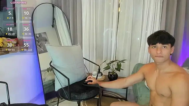 All3ssandr0 – Live XXX-chat