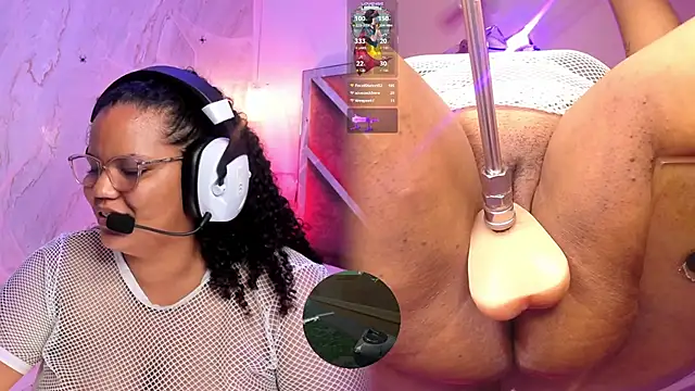 MhiaRey's Live XXX Chat