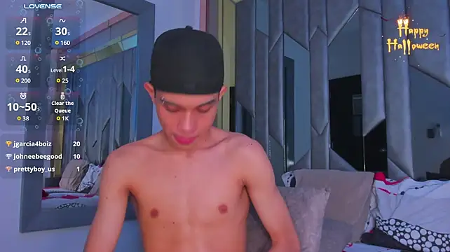 Sebax_Young 라이브 XXX 채팅