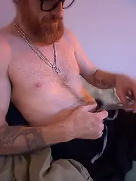 neonginger – Naživo XXX chat