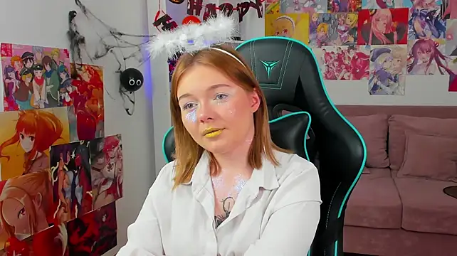 ElinaVale 라이브 XXX 채팅
