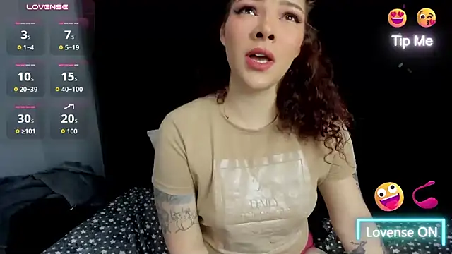 AlixDream_HL Chat XXX in diretta