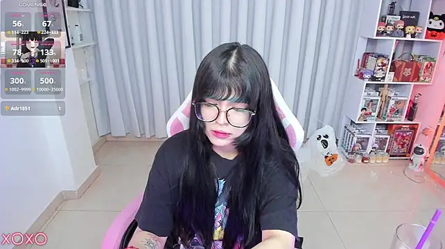 misshoneyxxx Live XXX-Chat