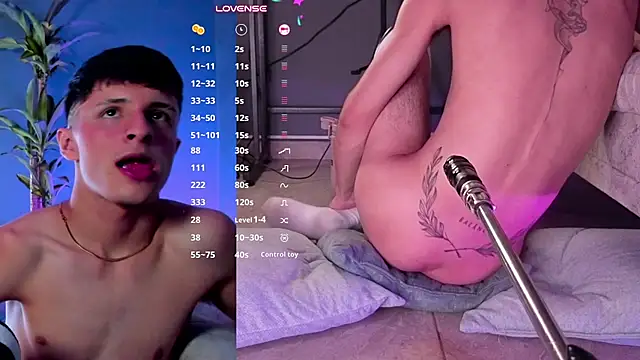 Chat +18 de Belami_blake_ ao vivo