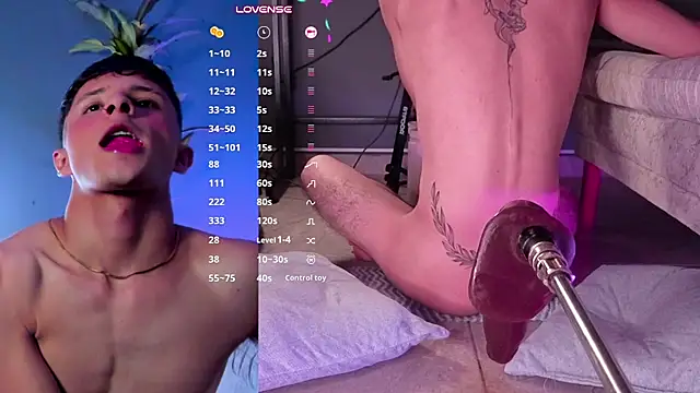 Czat XXX na żywo – Belami_blake_