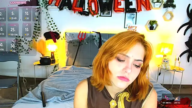 DellaRows Live XXX-chat
