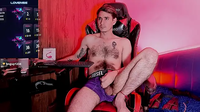 Онлайн чат XXX Mikesub_