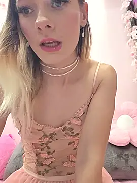 Živý XXX chat Chloe_StClaire