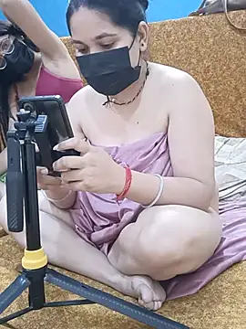 Sangitalive's Live XXX Chat