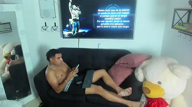 ethan_zone Adlı Modelin Canlı XXX Sohbeti
