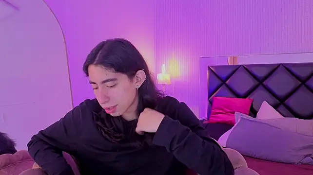ryo_light Adlı Modelin Canlı XXX Sohbeti