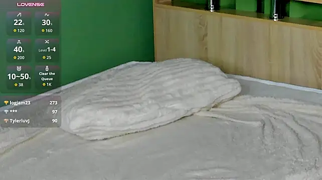 Chat XXX en directo de LeticiaRomano