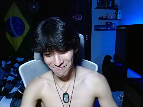 XXX chat uživo modela AvenaBoy