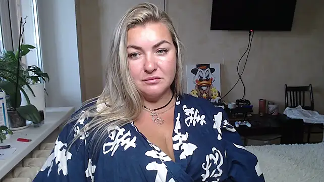 NikaSkylink – Live XXX-chat