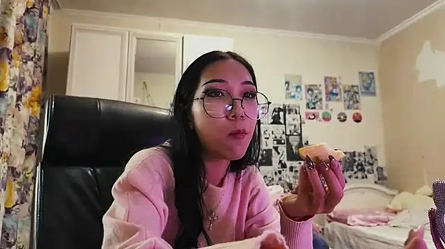 JoiePaschall Live XXX-chat