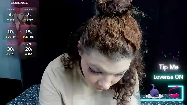 AlixDream_HL's Live XXX Chat