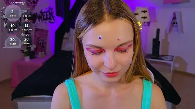 Reychellle লাইভ XXX চ্যাট