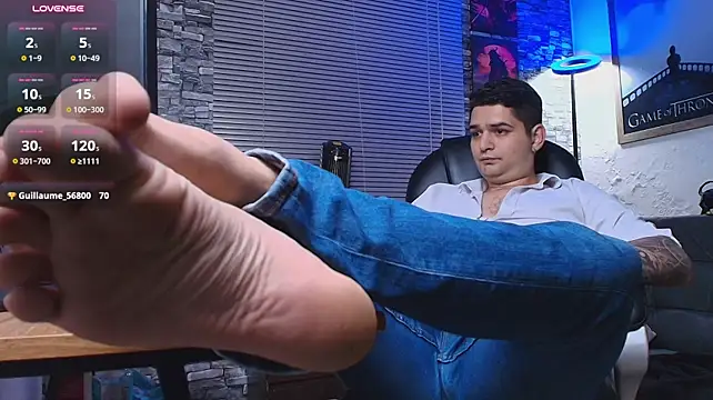 Show Webcam de Nicolas_Fellener