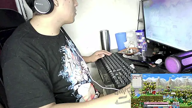 Živý XXX chat pidemelabendi