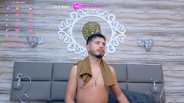 danthewolf Live XXX-chat