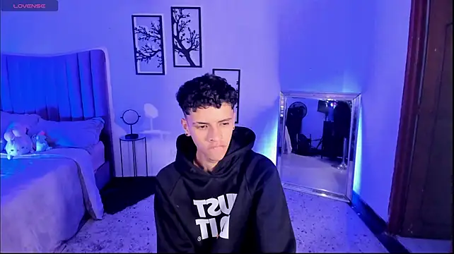 JuniorPrinceMorris live XXX chat