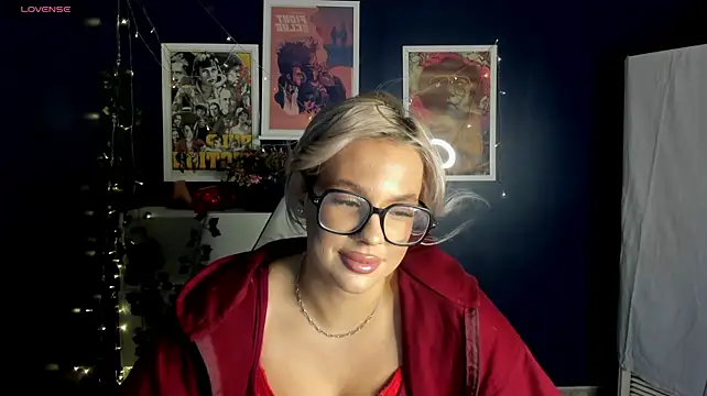 Živý XXX chat AriellaFae