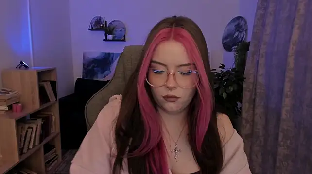 Živý XXX chat CoraMiel