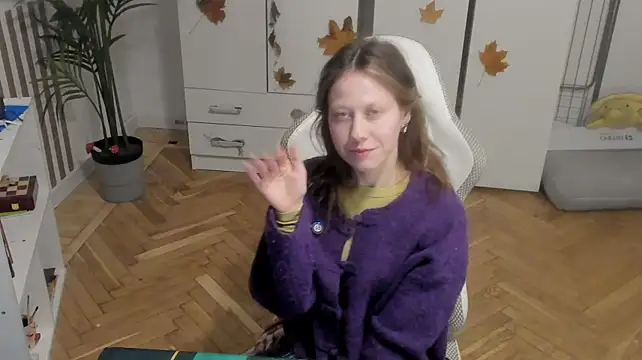 Czat XXX na żywo – Silly__Milly