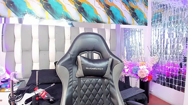 Chat XXX ao vivo de IsaDiiaz