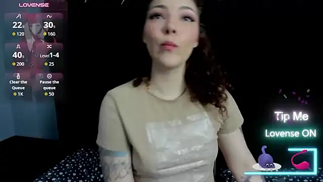 Chat XXX ao vivo de AlixDream_HL