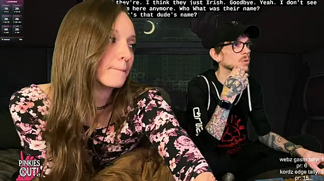 webzandkordz's Live XXX Chat