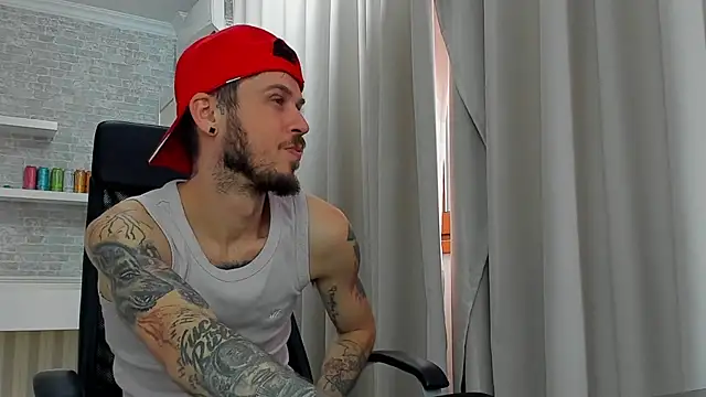 Živý XXX chat JonahShaw