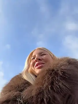 XXX chat uživo modela NewLale