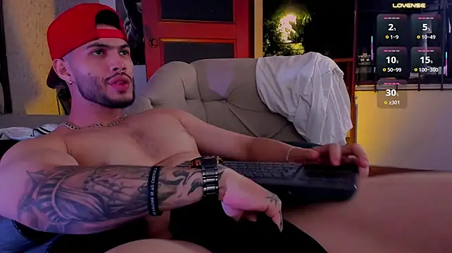 Vincentblack XXX чат на живо