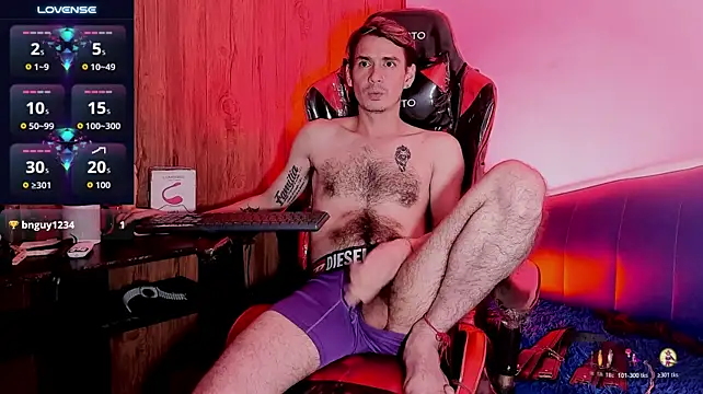 Mikesub_ élő XXX-chatje