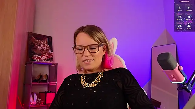 Chatroom XXX en direct de Lady_Shine