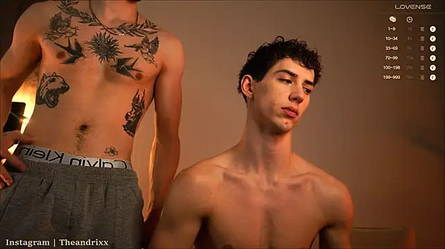 Bbrandon_ Chat XXX in diretta