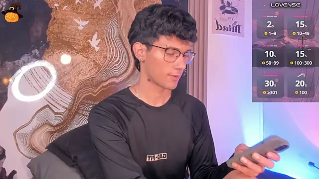 Chat XXX ao vivo de Alexx_tc
